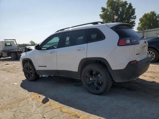 1C4PJMLN8KD343841 2019 2019 Jeep Cherokee- Latitude Plus 2