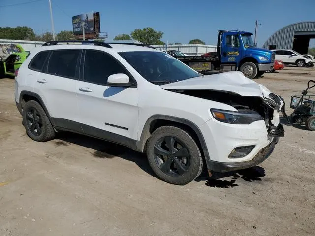 1C4PJMLN8KD343841 2019 2019 Jeep Cherokee- Latitude Plus 4