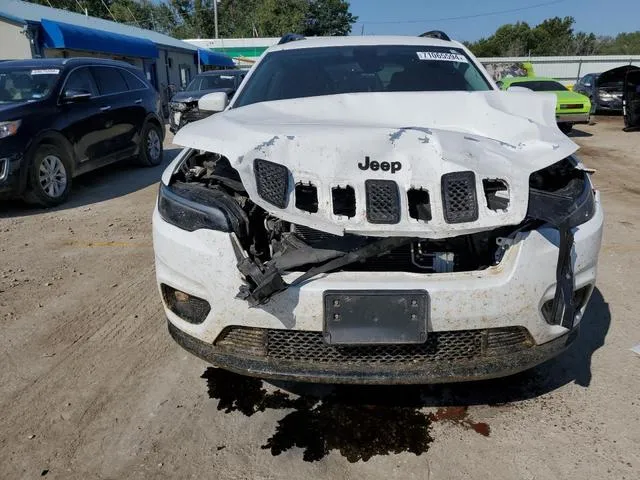 1C4PJMLN8KD343841 2019 2019 Jeep Cherokee- Latitude Plus 5