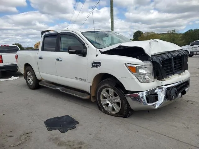 1N6AA1E56HN558099 2017 2017 Nissan Titan- SV 4