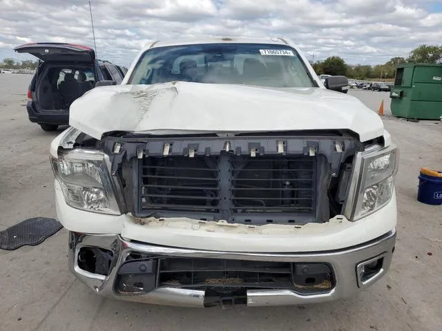 1N6AA1E56HN558099 2017 2017 Nissan Titan- SV 5