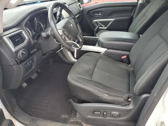 1N6AA1E56HN558099 2017 2017 Nissan Titan- SV 7