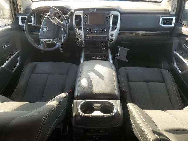 1N6AA1E56HN558099 2017 2017 Nissan Titan- SV 8