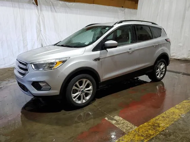 1FMCU9GD5JUA32768 2018 2018 Ford Escape- SE 1