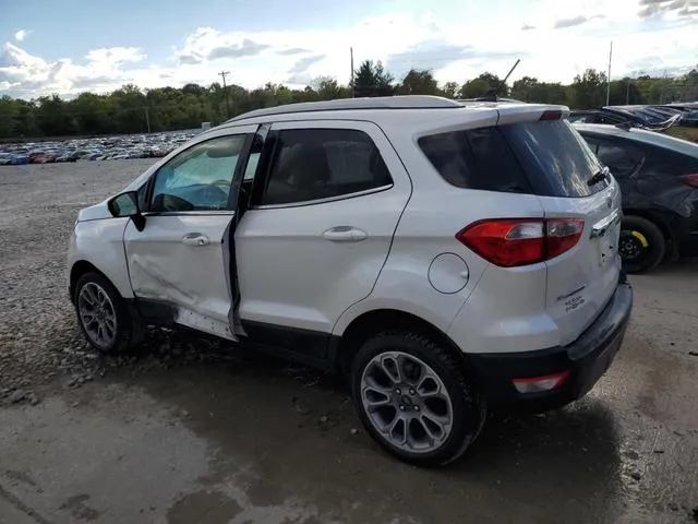 MAJ6S3KL4KC310379 2019 2019 Ford Ecosport- Titanium 2