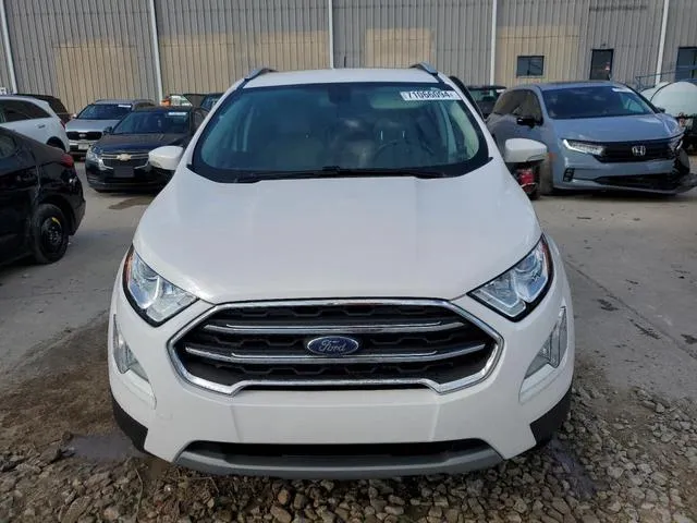 MAJ6S3KL4KC310379 2019 2019 Ford Ecosport- Titanium 5