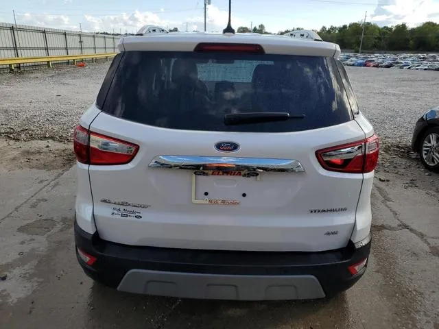 MAJ6S3KL4KC310379 2019 2019 Ford Ecosport- Titanium 6