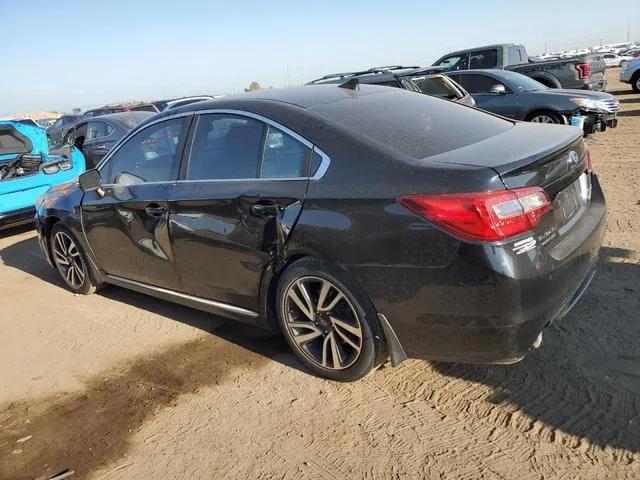 4S3BNAS63H3064836 2017 2017 Subaru Legacy- Sport 2