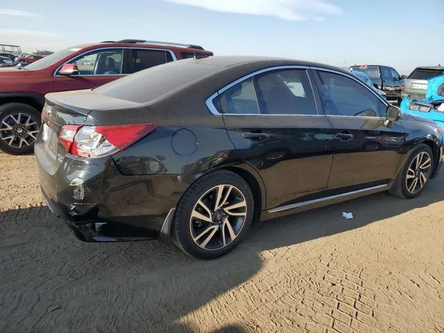 4S3BNAS63H3064836 2017 2017 Subaru Legacy- Sport 3