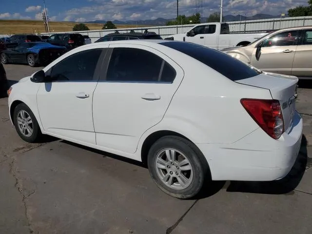 1G1JC5SH3E4156876 2014 2014 Chevrolet Sonic- LT 2