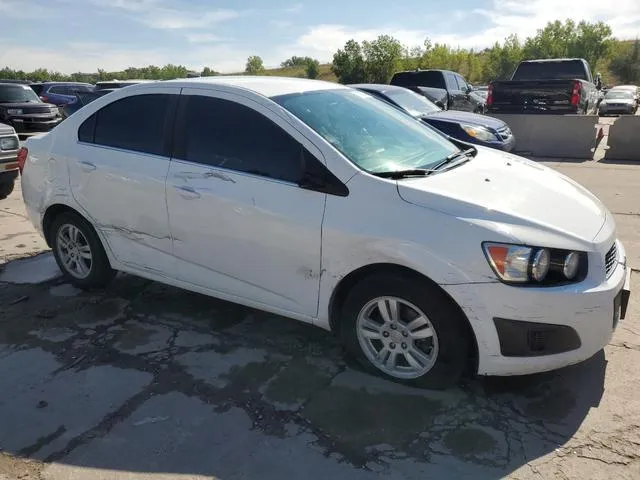 1G1JC5SH3E4156876 2014 2014 Chevrolet Sonic- LT 4