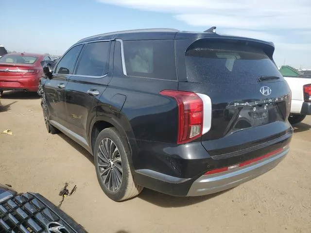 KM8R7DGE9RU647638 2024 2024 Hyundai Palisade- Calligraphy 2