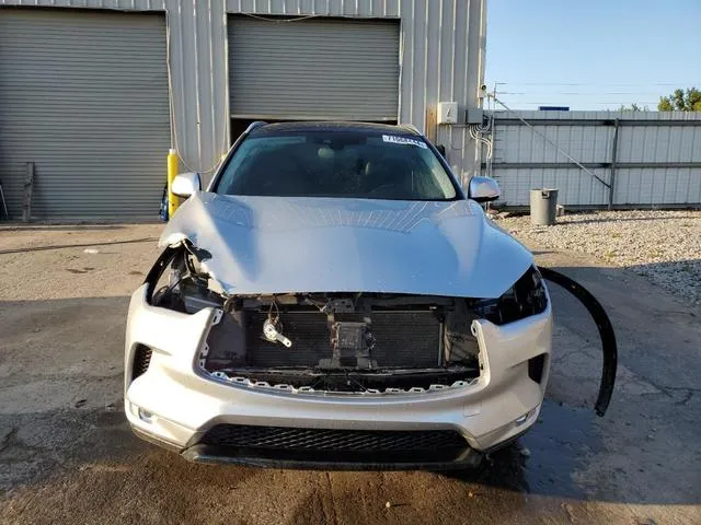 3PCAJ5BA3MF114540 2021 2021 Infiniti QX50- Luxe 5