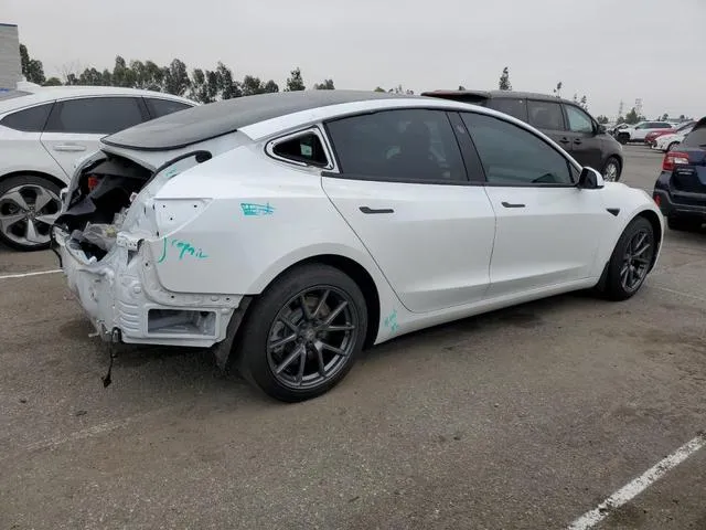 5YJ3E1EB1MF928471 2021 2021 Tesla MODEL 3 3