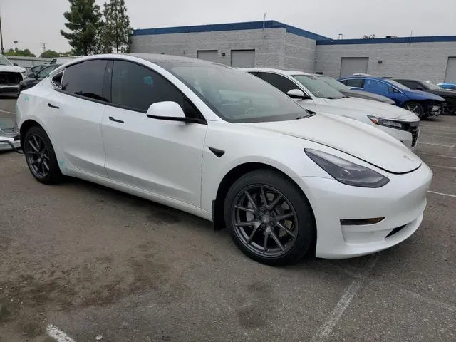 5YJ3E1EB1MF928471 2021 2021 Tesla MODEL 3 4