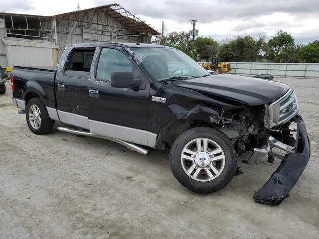 1FTRW12W98FB35032 2008 2008 Ford F-150- Supercrew 4