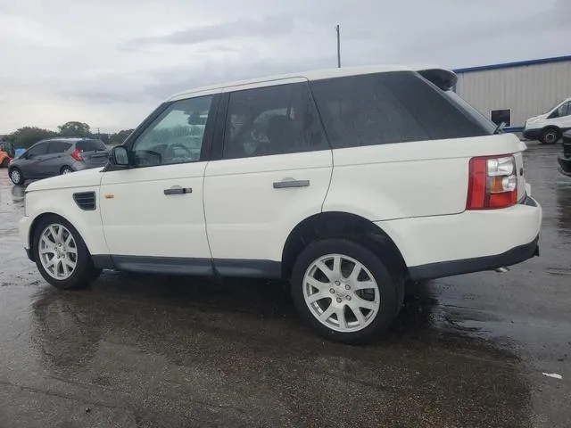 SALSF25447A994549 2007 2007 Land Rover Range Rover- Hse 2