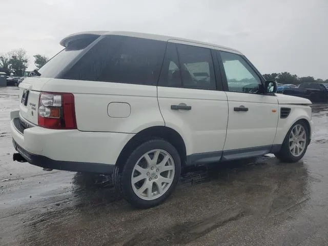 SALSF25447A994549 2007 2007 Land Rover Range Rover- Hse 3