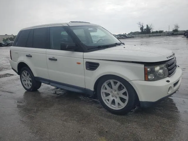 SALSF25447A994549 2007 2007 Land Rover Range Rover- Hse 4