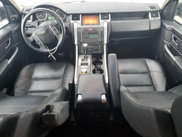 SALSF25447A994549 2007 2007 Land Rover Range Rover- Hse 8