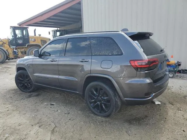 1C4RJFAGXLC147156 2020 2020 Jeep Grand Cherokee- Laredo 2