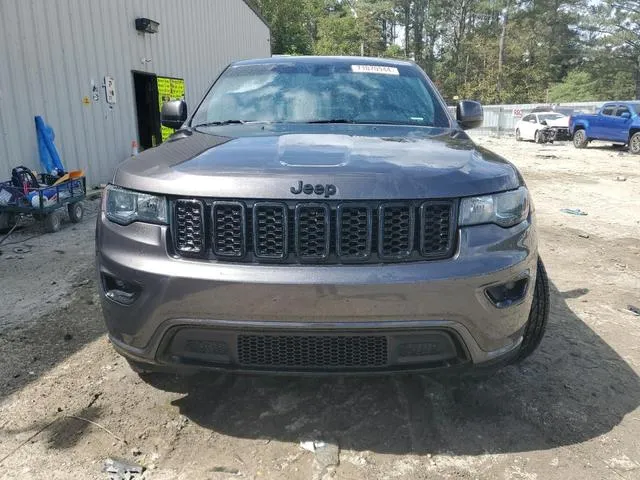 1C4RJFAGXLC147156 2020 2020 Jeep Grand Cherokee- Laredo 5