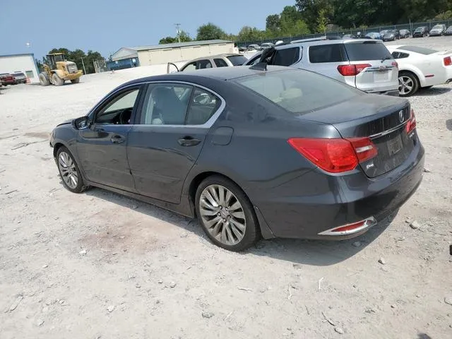 JH4KC1F55GC000317 2016 2016 Acura RLX- Tech 2