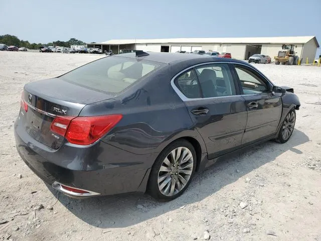 JH4KC1F55GC000317 2016 2016 Acura RLX- Tech 3