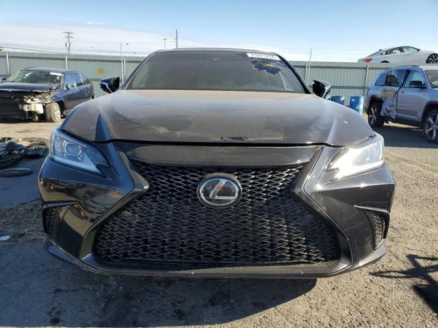 58AGZ1B18NU118110 2022 2022 Lexus ES- 350 Base 5