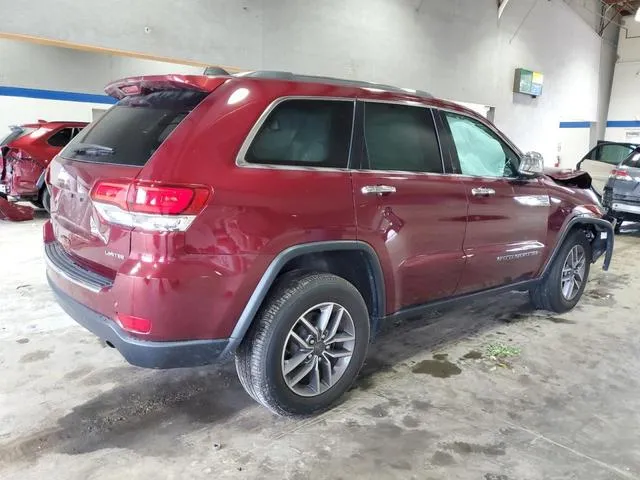 1C4RJFBG9LC197044 2020 2020 Jeep Grand Cherokee- Limited 3