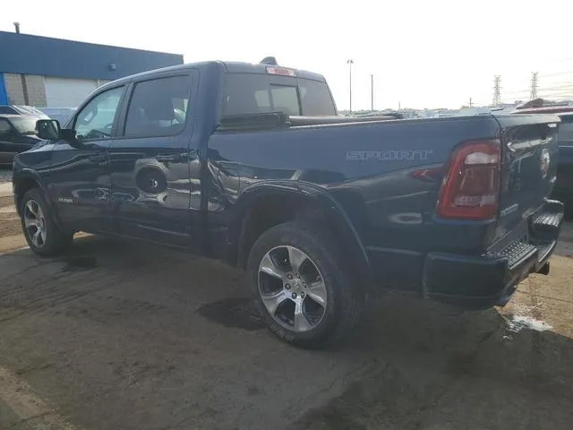 1C6SRFJT0NN385751 2022 2022 RAM 1500- Laramie 2