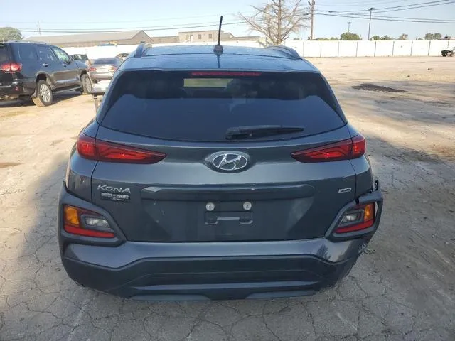 KM8K2CAA8LU426636 2020 2020 Hyundai Kona- Sel 6