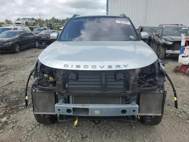 SALRR2RV8L2432165 2020 2020 Land Rover Discovery- Hse 5