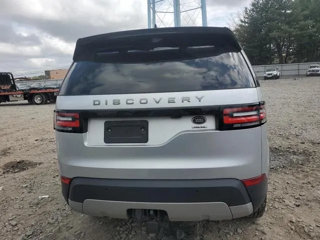 SALRR2RV8L2432165 2020 2020 Land Rover Discovery- Hse 6