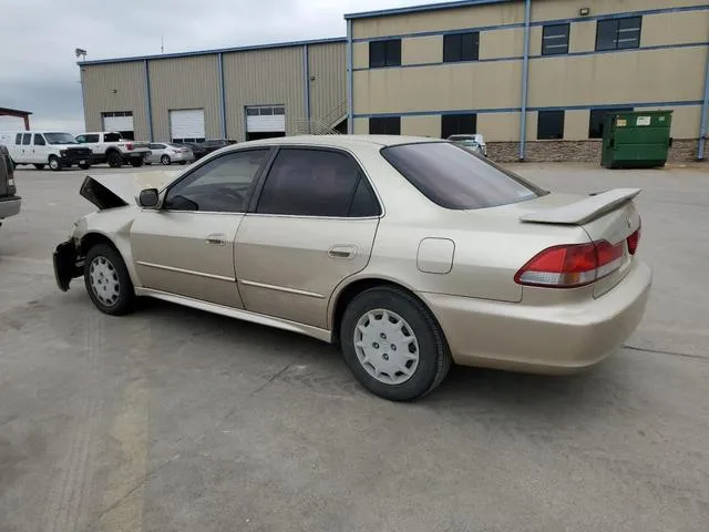 JHMCG56421C023441 2001 2001 Honda Accord- LX 2