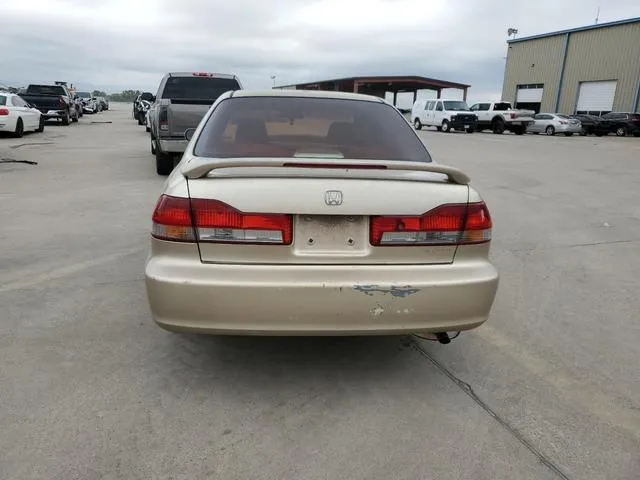 JHMCG56421C023441 2001 2001 Honda Accord- LX 6