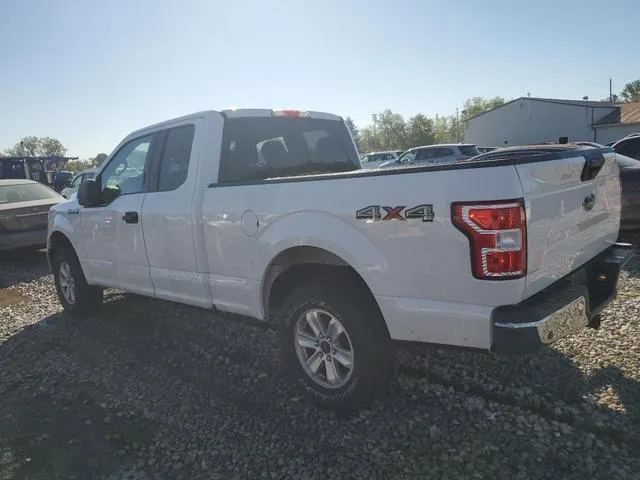 1FTEX1EB6KFB64709 2019 2019 Ford F-150- Super Cab 2