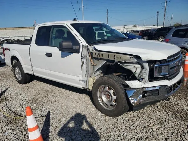 1FTEX1EB6KFB64709 2019 2019 Ford F-150- Super Cab 4