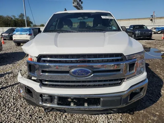 1FTEX1EB6KFB64709 2019 2019 Ford F-150- Super Cab 5