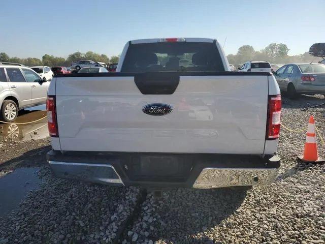 1FTEX1EB6KFB64709 2019 2019 Ford F-150- Super Cab 6