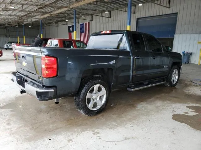 1GCRCREC3JZ214421 2018 2018 Chevrolet Silverado- C1500 Lt 3