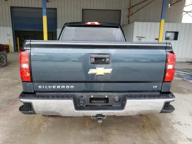 1GCRCREC3JZ214421 2018 2018 Chevrolet Silverado- C1500 Lt 6