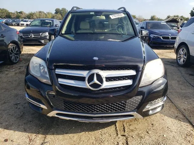 WDCGG5HB4FG362971 2015 2015 Mercedes-Benz GLK-Class- 350 5