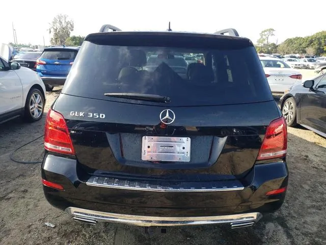 WDCGG5HB4FG362971 2015 2015 Mercedes-Benz GLK-Class- 350 6