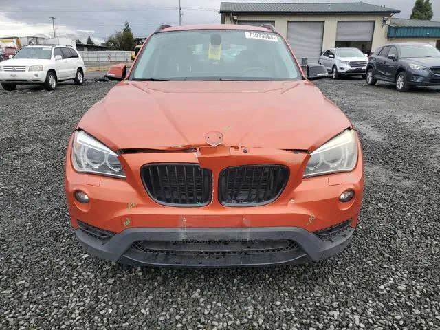 WBAVL1C50EVR95106 2014 2014 BMW X1- Xdrive28I 5