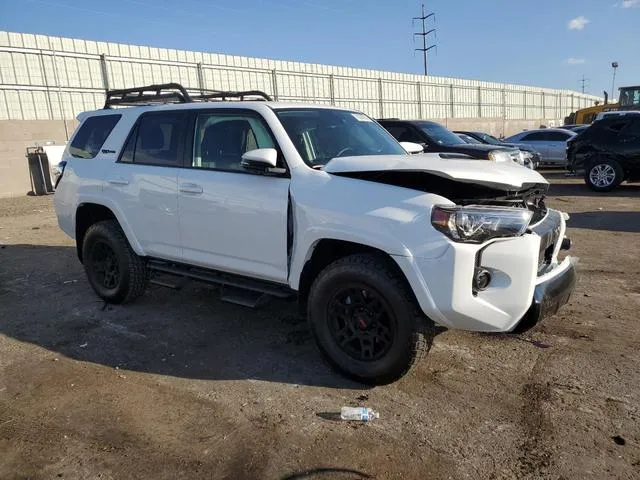 JTELU5JR3R6296388 2024 2024 Toyota 4runner- Sr5 Premium 4