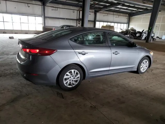 KMHD74LF9HU153948 2017 2017 Hyundai Elantra- SE 3