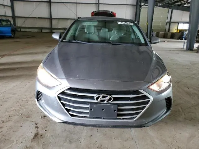 KMHD74LF9HU153948 2017 2017 Hyundai Elantra- SE 5