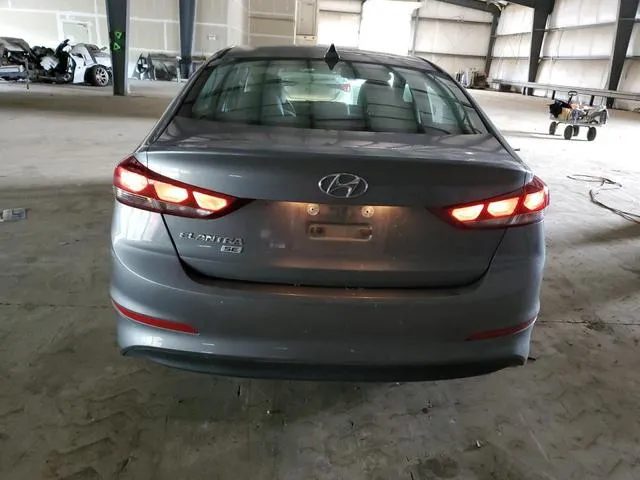 KMHD74LF9HU153948 2017 2017 Hyundai Elantra- SE 6