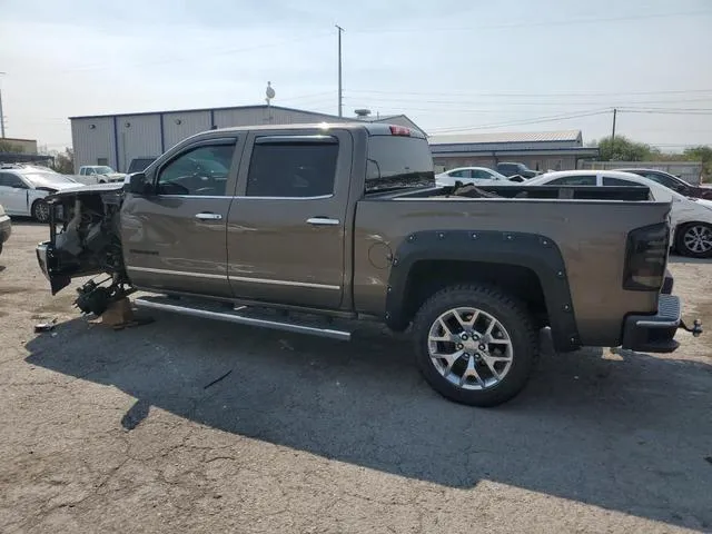 3GTU2VEC3EG334179 2014 2014 GMC Sierra- K1500 Slt 2